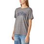 Women's '90s Arched Lucky Boyfriend T-Shirt