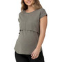 Maternity Richie Nursing Lift Up Tee