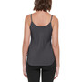 Women's Charmeuse V-Neck Tank Top