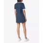 Women's Short Sleeve Terry Cloth Polo Top