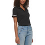 Women's Short Sleeve KLP Logo Polo Top
