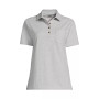 Women's Petite Short Sleeve Super T Polo