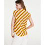 Women's Sleeveless Tie-Neck Blouse, Created for Macy's