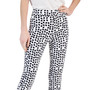 Women's Printed Slim-Leg Pull-On Pants