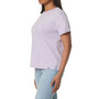 Women's Short Sleeve Relaxed Crew Neck T-shirt
