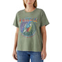 Cotton Jimi Hendrix Band of Gypsies Graphic T-Shirt