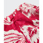 Women's Asymmetrical Printed Blouse