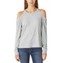 Women's Cloud Jersey Cold-Shoulder Top