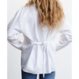 Women's Adjustable Back Shirt