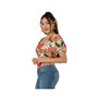 Women's Puff-Sleeve Elsa Top