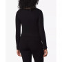 Women's Long Sleeve T-Shirt with Twist