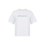 Women's Embroidered Oversized T-Shirt