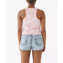 Women's Ombre Goddess Ribbed Tank Top