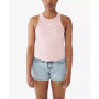 Women's Ombre Goddess Ribbed Tank Top