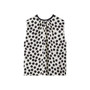 Women's Polka-Dot Print Blouse