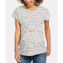 Maternity Tie-Waist Top