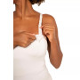 Ava - Racer Back Maternity Nursing Tank