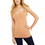 Clip-Down Nursing Tank Top