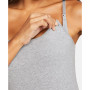 Clip-Down Nursing Tank Top