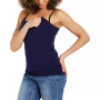 Clip-Down Nursing Tank Top