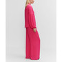 Women's Puffed Sleeve Bow Blouse