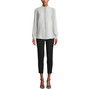 Dot-Print Tunic
