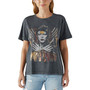 Cotton Bowie Graphic T-Shirt