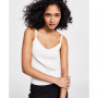 Women's Ribbed Sweater Camisole, Created for Macy's