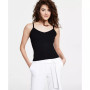 Women's Ribbed Sweater Camisole, Created for Macy's
