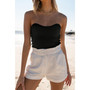 Womens Nina Strapless Top
