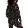 Women's Whistler Moon and Stars Hacci Hoodie