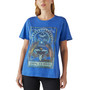 Cotton Pink Floyd Graphic T-Shirt Top