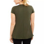 Tiered Nursing Top