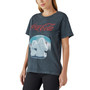 Women's Cotton Polar Bear Coca-Cola Tee
