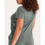 The Women's Crew Neck Tee- Plus Size