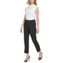 Women's Pinstripe Slim Leg Pants