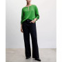 Women's Cut-Out Detail Blouse
