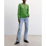 Women's Cut-Out Detail Blouse