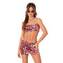 Women's Sabina Sequin Bandeau Top