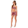 Women's Sabina Sequin Bandeau Top