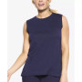 Women's Textured Slub Knit Shell