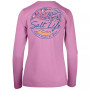 Women's Shady Palms Long-Sleeved SLX T-Shirt