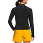 Women's Class V Quarter-Zip Water Top