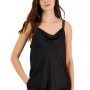 Women's Twist Crystal Solid-Color Camisole