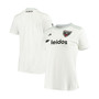 Women's White D.C. United 2020 Away Team Replica Jersey