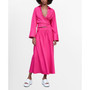 Women's Knot Wrap Shirt