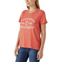 Women's Cotton Hungover For The Holidays Tee