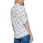 Women's Sunglasses-Print Shirt