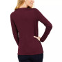 Crewneck Nursing Longsleeve T-Shirt