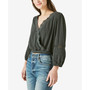 Cotton Eyelet Top